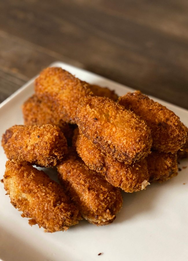 Croquetas de Jamón