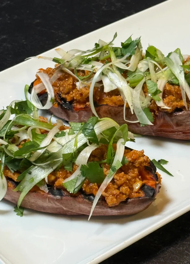 Gochujang Turkey