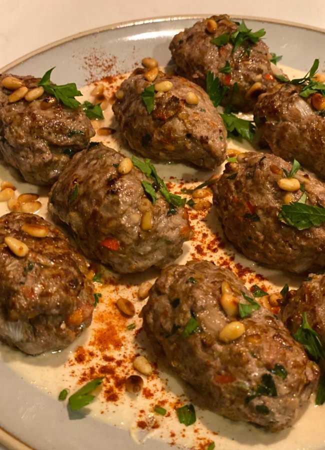 More kofta