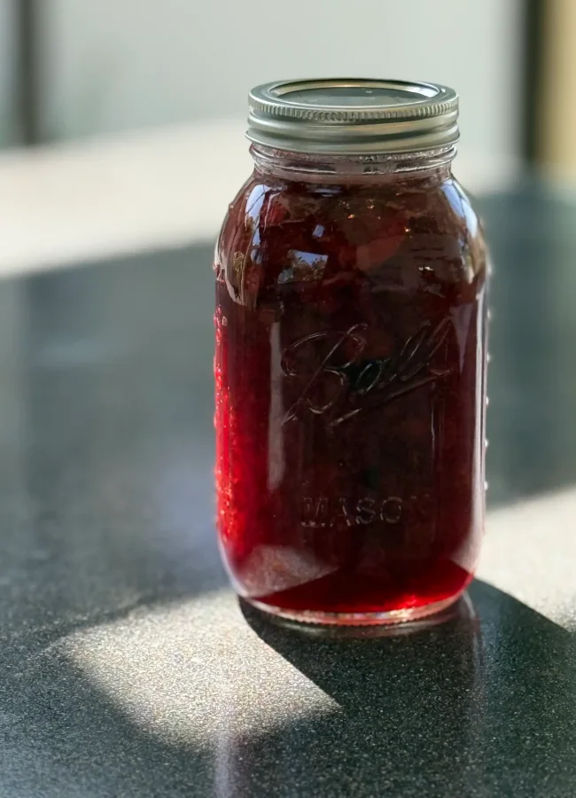Strawberry Jam