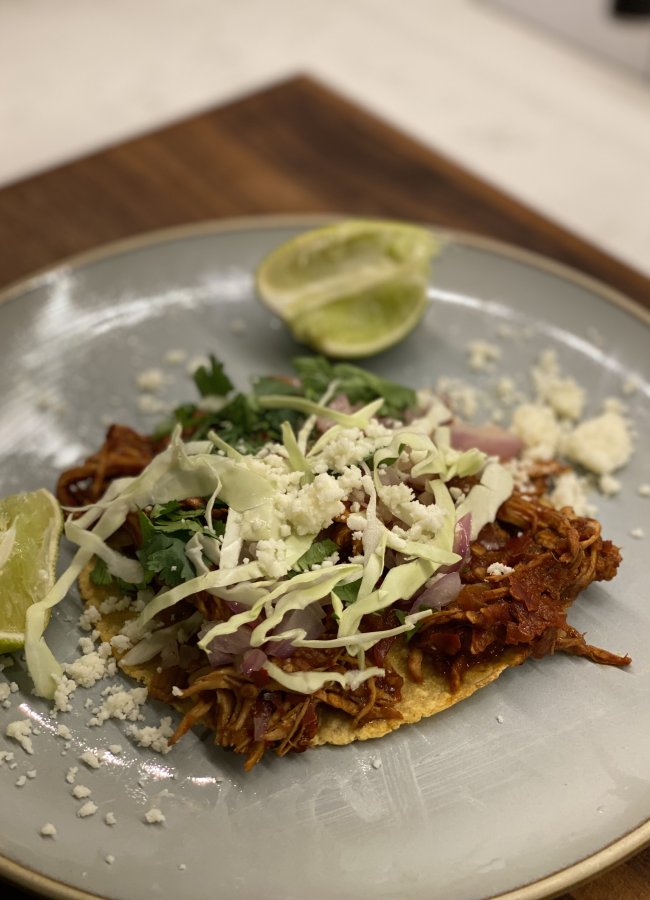 Tostadas